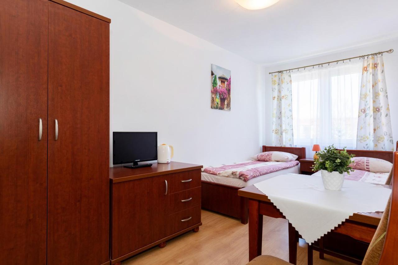 Appartement Krab 2 à Rewal Extérieur photo