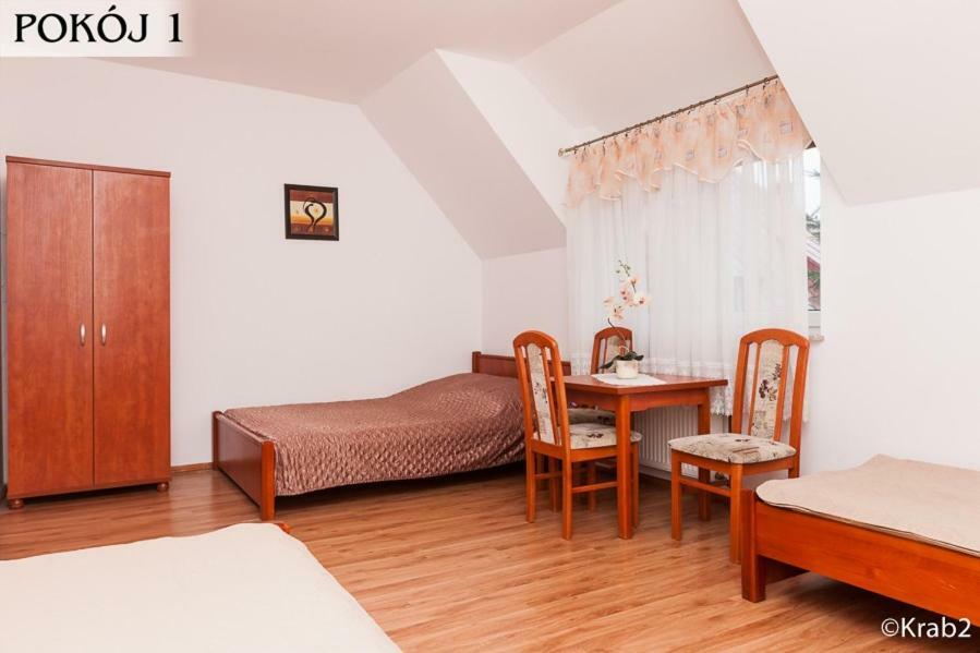 Appartement Krab 2 à Rewal Extérieur photo