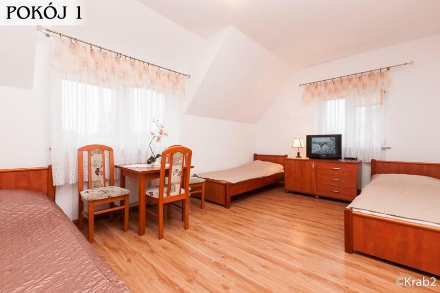 Appartement Krab 2 à Rewal Extérieur photo