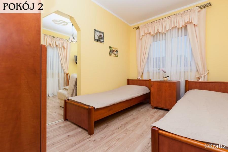 Appartement Krab 2 à Rewal Extérieur photo