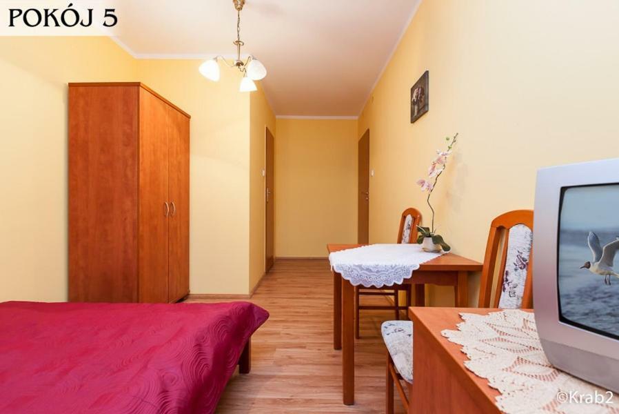 Appartement Krab 2 à Rewal Extérieur photo