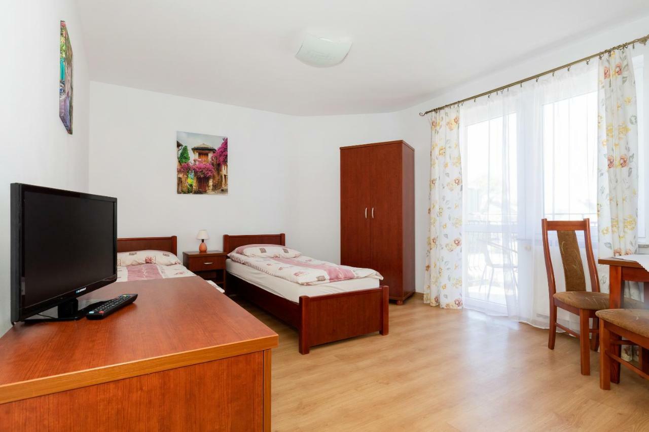 Appartement Krab 2 à Rewal Extérieur photo